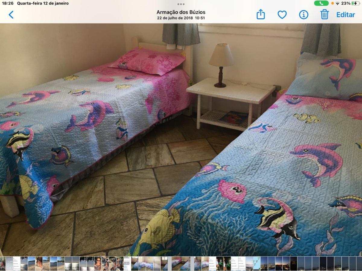 A Casa - Com 3 Quartos E Ate 7 Hospedes Armacao dos Buzios Dış mekan fotoğraf
