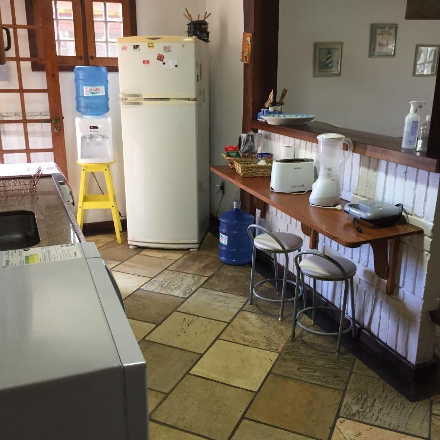 A Casa - Com 3 Quartos E Ate 7 Hospedes Armacao dos Buzios Dış mekan fotoğraf