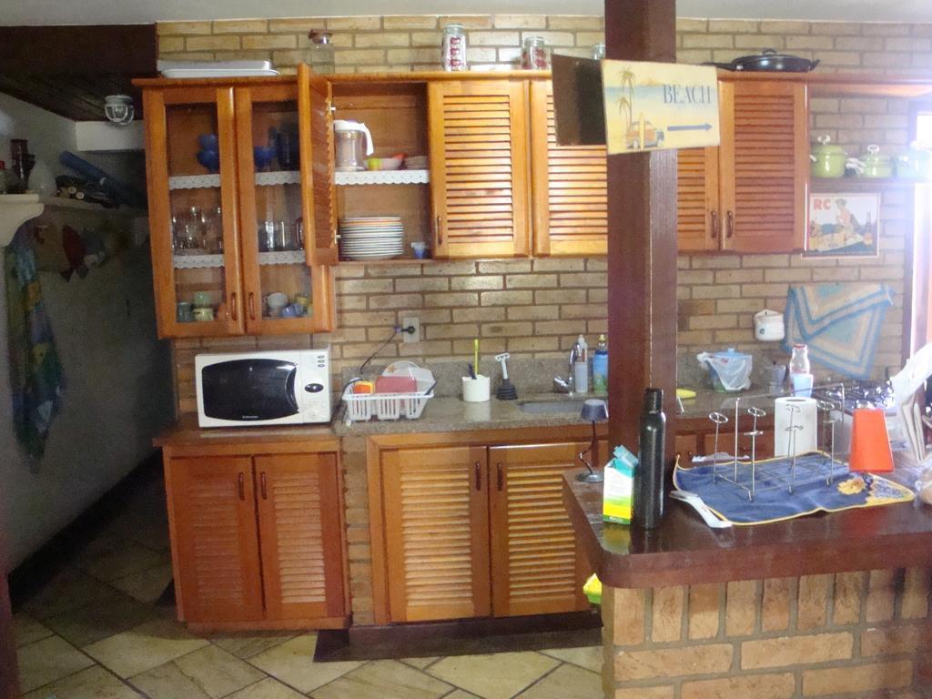A Casa - Com 3 Quartos E Ate 7 Hospedes Armacao dos Buzios Oda fotoğraf
