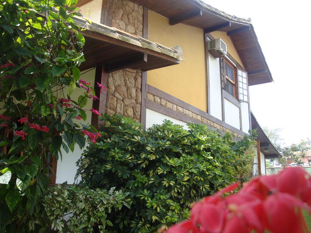A Casa - Com 3 Quartos E Ate 7 Hospedes Armacao dos Buzios Dış mekan fotoğraf