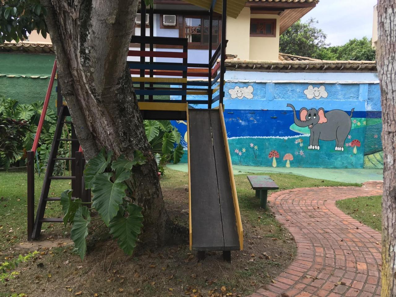 A Casa - Com 3 Quartos E Ate 7 Hospedes Armacao dos Buzios Dış mekan fotoğraf